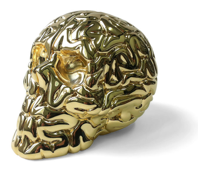 SKULL BRAIN 24K by Emilio Garcia_e0118156_10522830.jpg