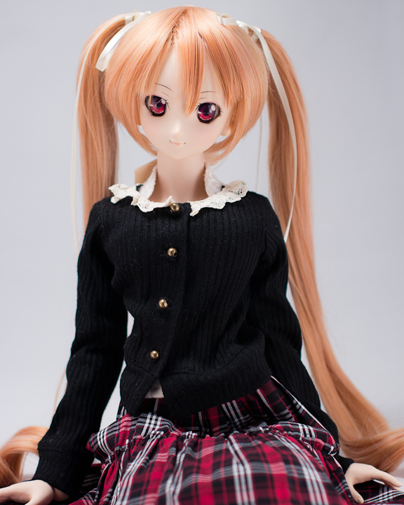 Doll] DDH-06 まじかるルビーver. : n o t e s