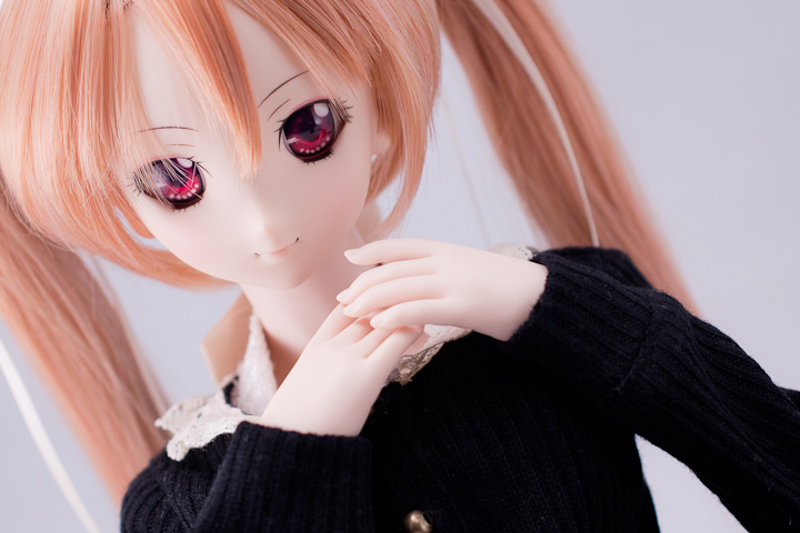 [Doll] DDH-06 まじかるルビーver._b0043865_19411317.jpg