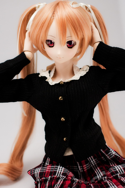 Doll] DDH-06 まじかるルビーver. : n o t e s
