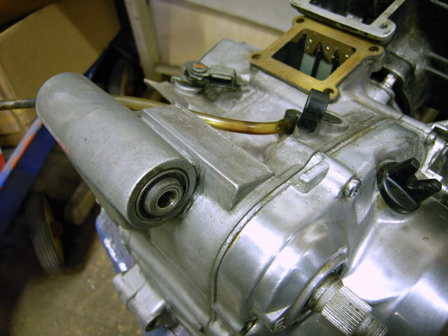 SDR用 リヤエンジンマウント ・取付方法 : Paint & Custom 