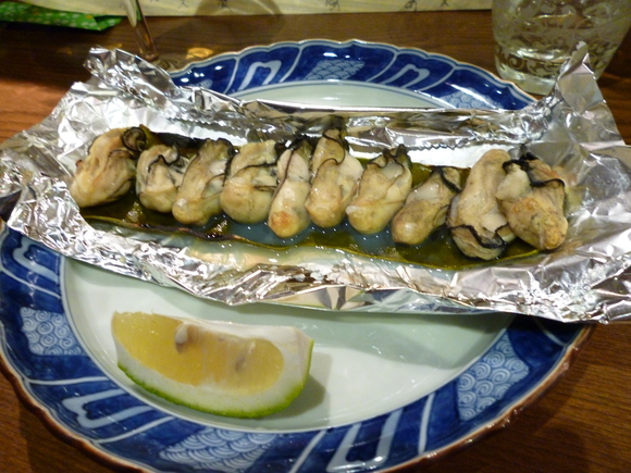 松山市の料理の美味しい居酒屋? 「ゆうじろう 」さん、2012,12月上旬_a0207973_2159718.jpg