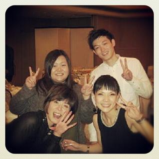 Fantastic Christmas 2012 12/12 in 万代シルバーホテル5F_e0148776_1381483.jpg