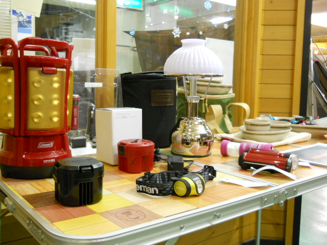 前代未聞!?コールマン新商品展示・受注会_d0198793_1803738.jpg