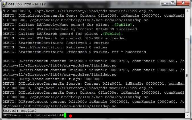 Wordpress と eDirectory のIntegration(統合) How to_a0056607_14221357.jpg