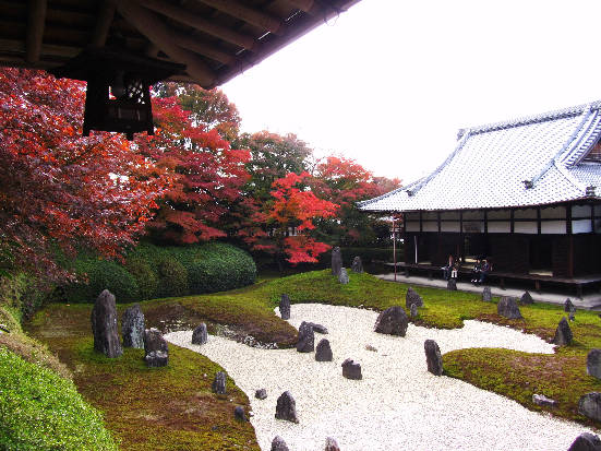 京の旅　光明院　編　その2_d0154609_15465732.jpg