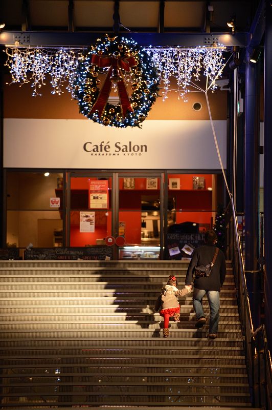 新風館 クリスマスイルミネーション_f0032011_19485389.jpg
