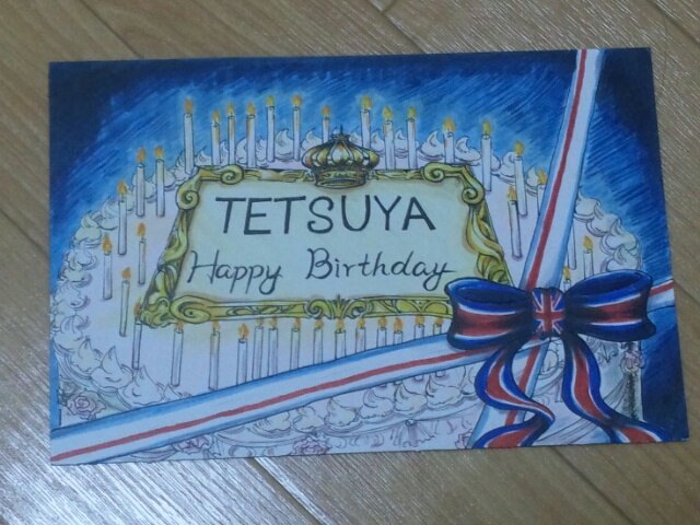 10/03 TETSUYA LIVE 2012 \'\"THANK YOU\" 渋谷公会堂_d0187917_13441084.jpg