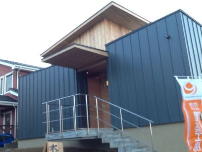 吉野STYLE  熊取 完成見学会_c0124828_21291637.jpg