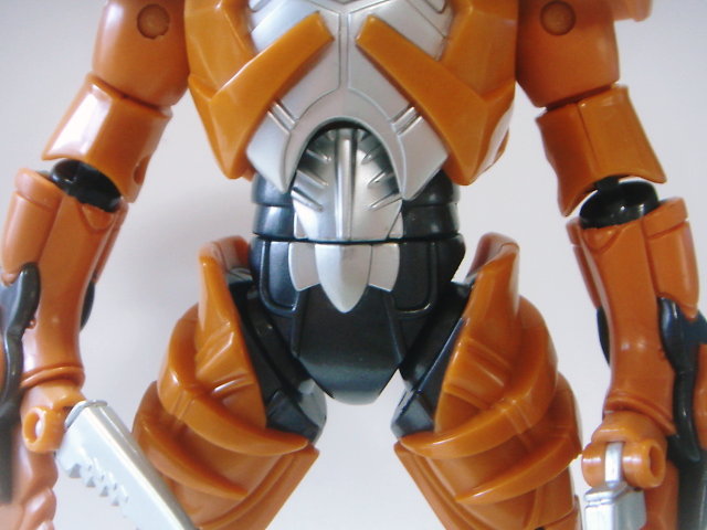 装着変身EX ミラーモンスターズ ボルキャンサー : 遊慈のEasy Life