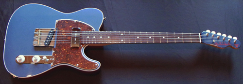 「New Port Blue MetaのStandard-T 1本目」が完成〜です!_e0053731_13114391.jpg