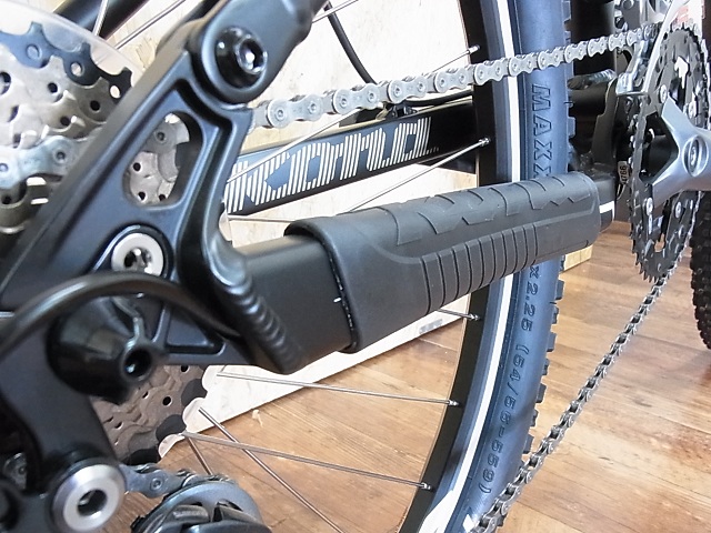 自転車 ステー