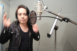 第三弾！アニメソングカバーセレクション「BATTLE＆YELL!!」川添智久 編_e0025035_11322484.jpg