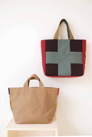 皿海佐多子【Bag】展・・・・今日から始まりました！！！_d0239140_14113435.jpg