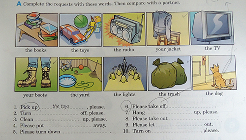 片付ける 整頓する を英語で 単語2つ使って いつか 英語がペラペラに 片付ける 整頓する を英語で 単語2つ使って いつか 英語がペラペラに