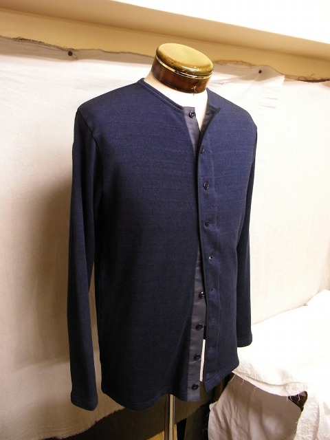french henleyneck cardigan_f0049745_11262070.jpg