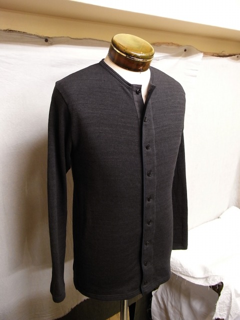 french henleyneck cardigan_f0049745_11285553.jpg