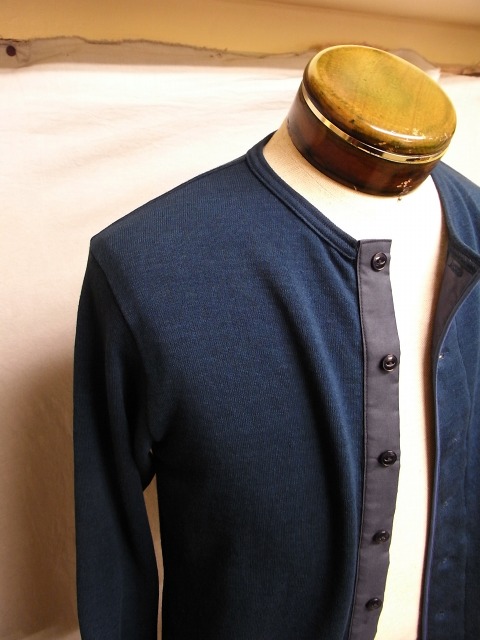 french henleyneck cardigan_f0049745_11313967.jpg