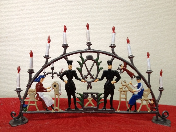 Schwibbogen （シュヴィップボーゲン） : ほにゃく犬の字幕ほ