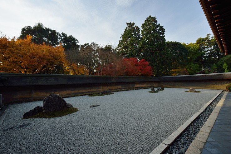 京都 龍安寺 ~紅葉~_f0222161_13394046.jpg