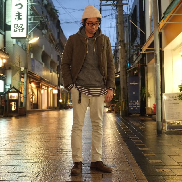 STAFF LOOK ~2012AW~_e0152373_17424842.jpg