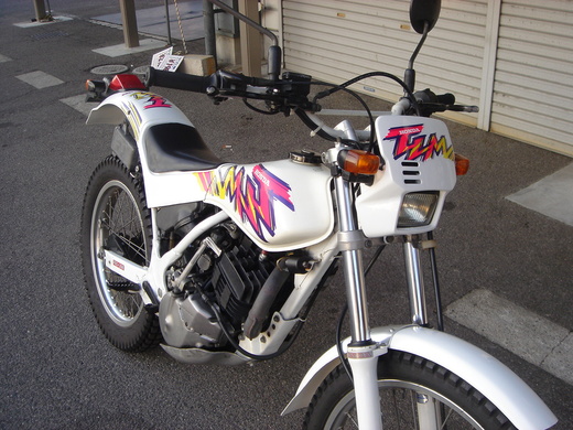 ＴＬＭ２２０Ｒの中古車です！_b0163075_20411496.jpg