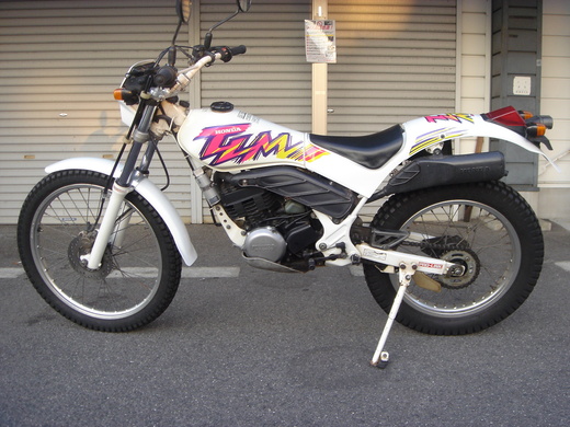 ＴＬＭ２２０Ｒの中古車です！_b0163075_20414635.jpg