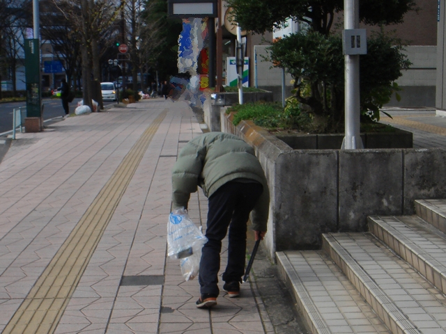 12/7 二日町の地域清掃活動を行いました_b0245781_16174256.jpg