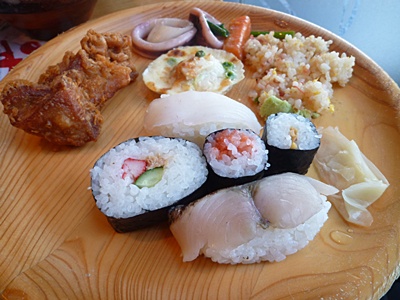 今日も送別会(^ー^* )フフ♪_b0175688_23442383.jpg