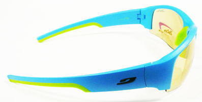 Julbo(ジュルボ)アウトドアサングラスDust Zebra(ダストゼブラ)入荷！_c0003493_8533435.jpg