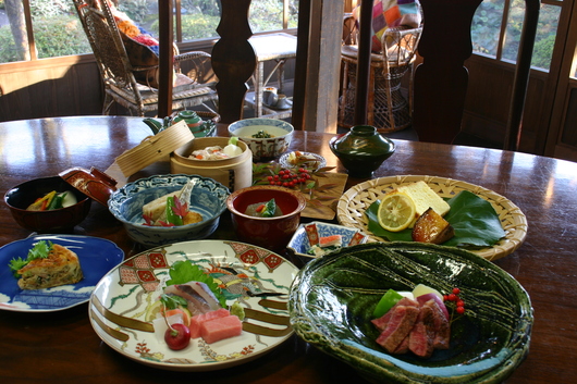 レストラン「桃花流水」よりお知らせ_c0256701_10442286.jpg