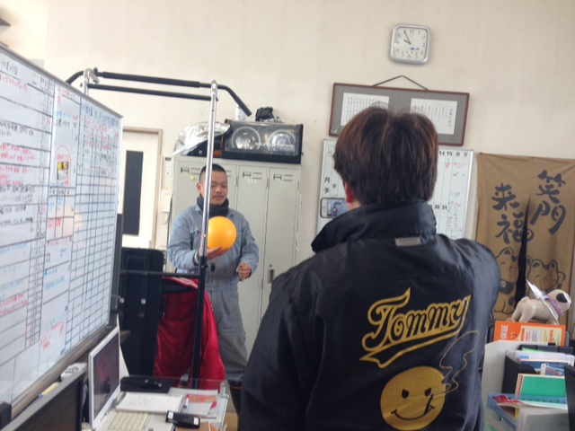 12月15日(土) 阿部ちゃんのニコニコブログ★_b0127002_1828159.jpg