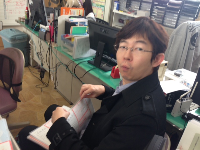12月15日(土) 阿部ちゃんのニコニコブログ★_b0127002_18343582.jpg
