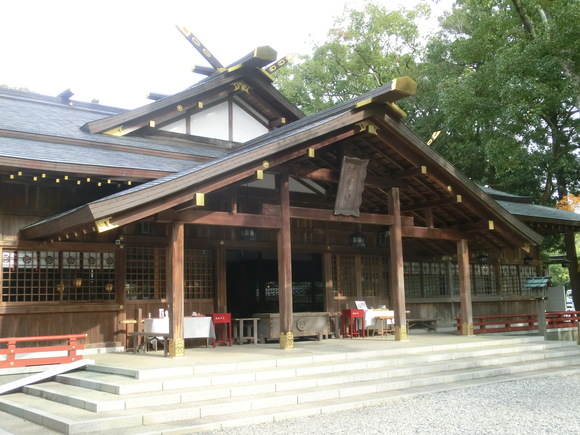 伊勢神宮 新穀感謝祭 ③_c0125702_23591028.jpg