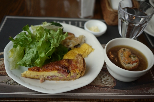 Paul四谷店でモーニングビュッフェ Life Is Delicious Paul四谷店でモーニングビュッフェ Life Is Delicious