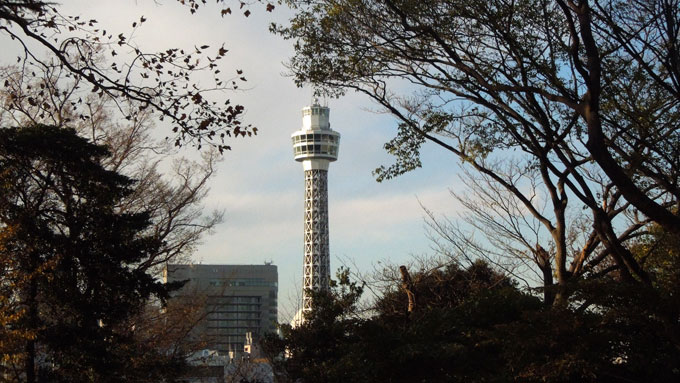 横浜ウォーキングで忘年会_c0051105_0511918.jpg