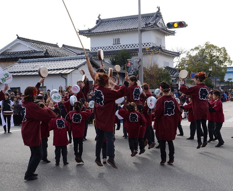 第109回赤穂義士祭　 2012.12.14_d0073324_22155227.jpg