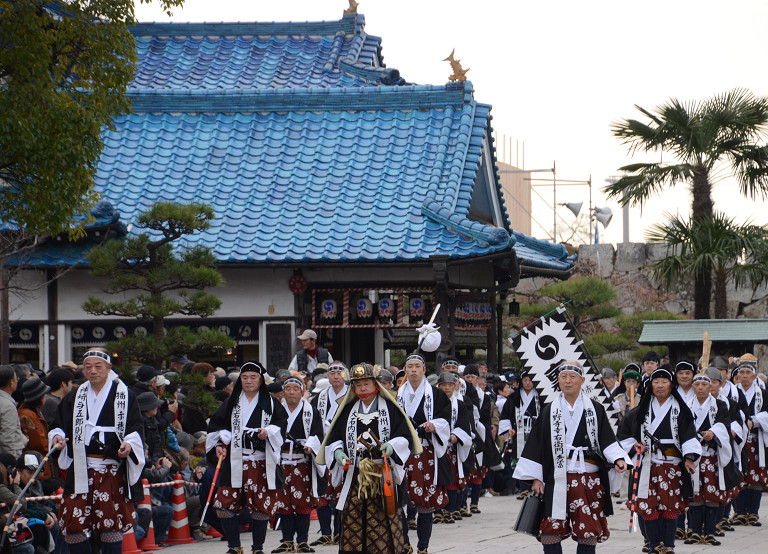 第109回赤穂義士祭　 2012.12.14_d0073324_22412936.jpg