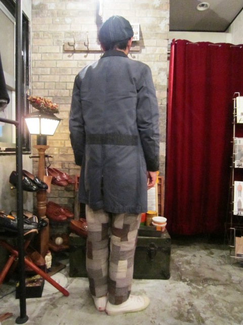 ANACHRONORM \"Nep Denim Work Casket\" ご紹介_f0191324_913942.jpg