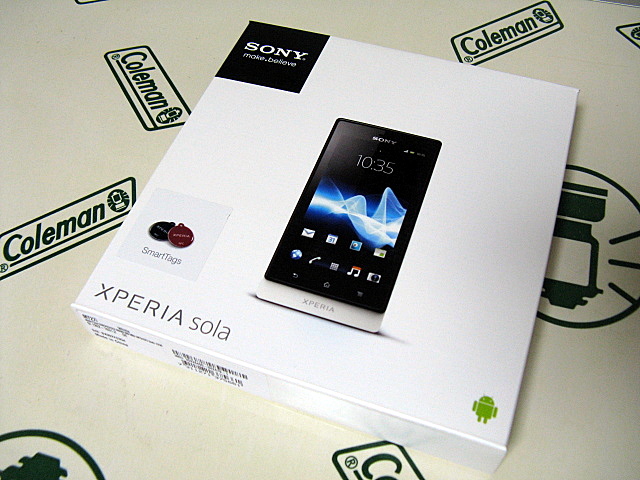 Xperia solaが届いた！_a0001281_13585765.jpg