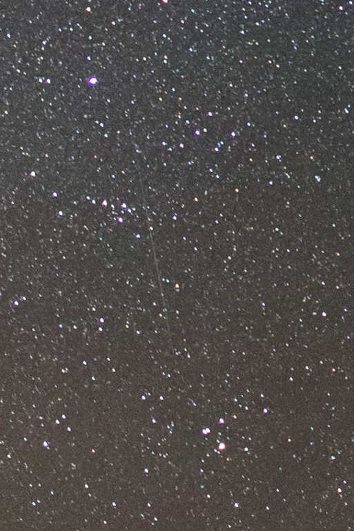 ふたご座流星群 GET !_a0157091_1811332.jpg