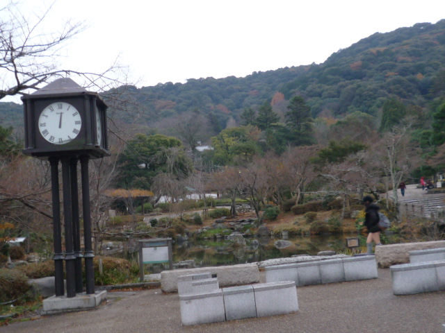 満喫した京都日帰り（６時間滞在）～♪♪_c0220700_1415830.jpg