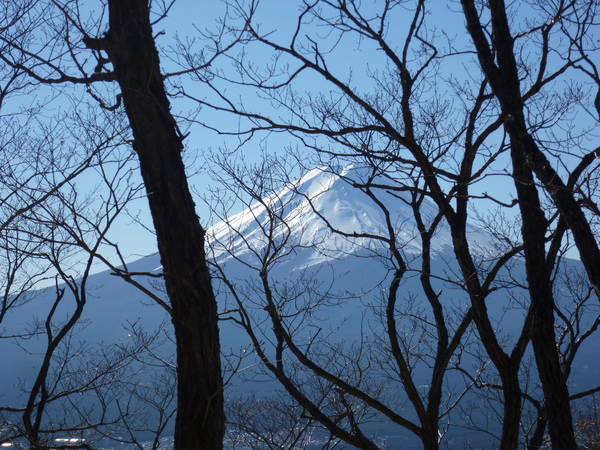 素晴らしい富士山が目の前に　黒岳 (1,792.7M) に登る_d0170615_8312136.jpg