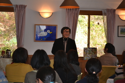 どんぐり亭物語 加藤久雄先生の講演 In まついだ森の家 12 楽しいことさがし2 どんぐり亭物語 加藤久雄先生の講演 In まついだ森の家 12 楽しいことさがし2