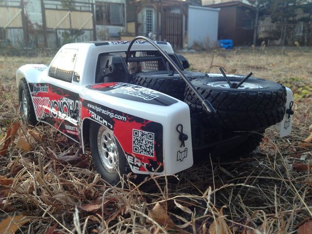□ 物欲日記～hpi ミニトロフィー！～ □ : □Double Cradle□