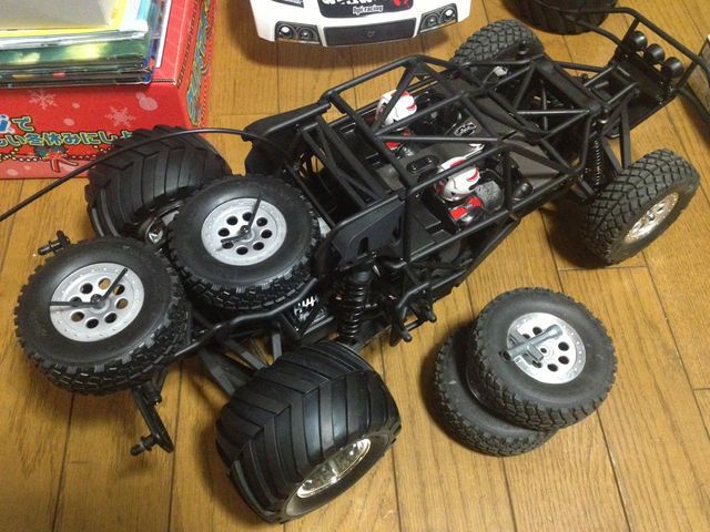 HPI ミニトロフィー【ジャンク品】 Yahoo!オークション - HPI ミニトロフィー トラック
