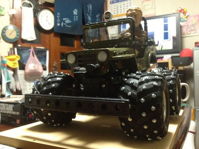 □ 物欲日記～hpi ミニトロフィー！～ □ : □Double Cradle□