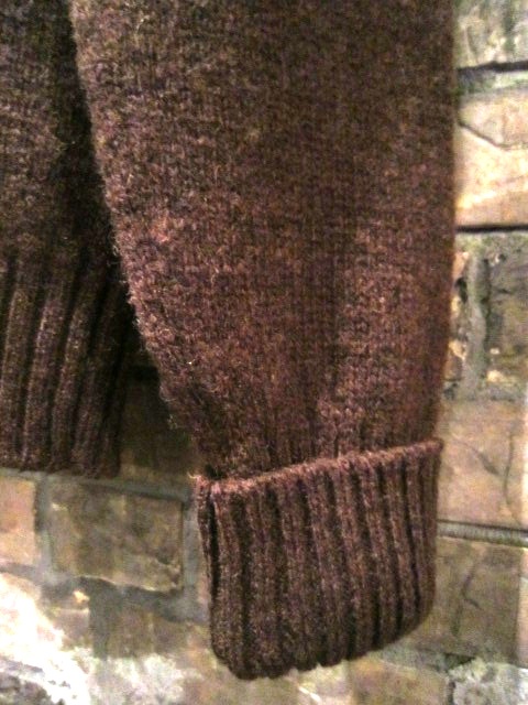 NORMAN TULLOCH \"SHETLAND CREW SWEATER\" 新色ご紹介_f0191324_932596.jpg