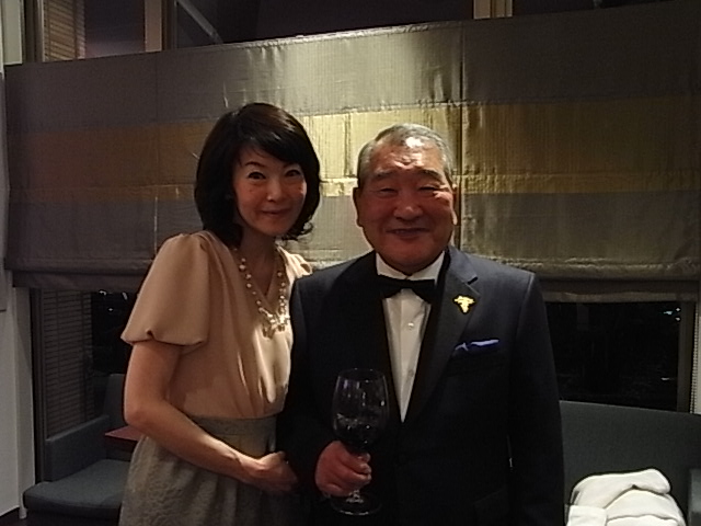 KENZO ESTATE バースデーパーティー_b0145846_18171793.jpg