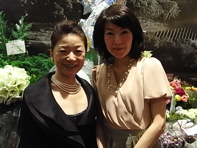 KENZO ESTATE バースデーパーティー_b0145846_1817317.jpg